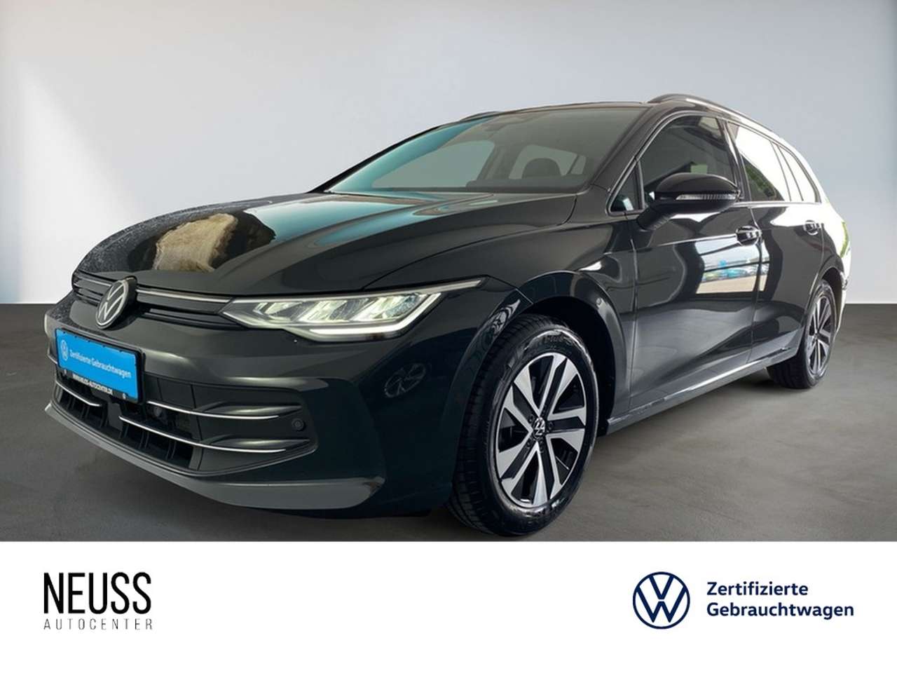 Volkswagen Golf Variant 2025