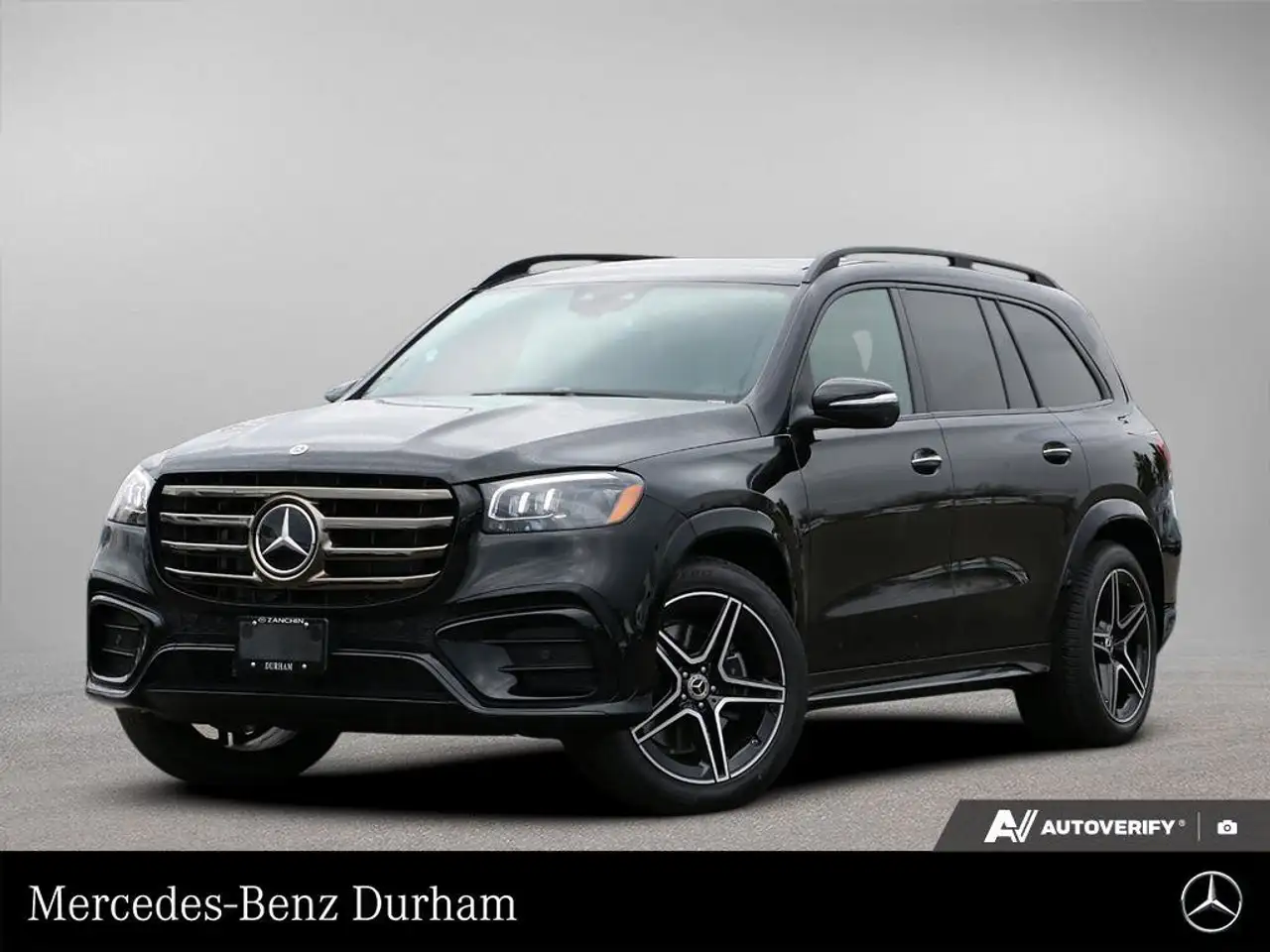 2026 Mercedes-Benz GLS