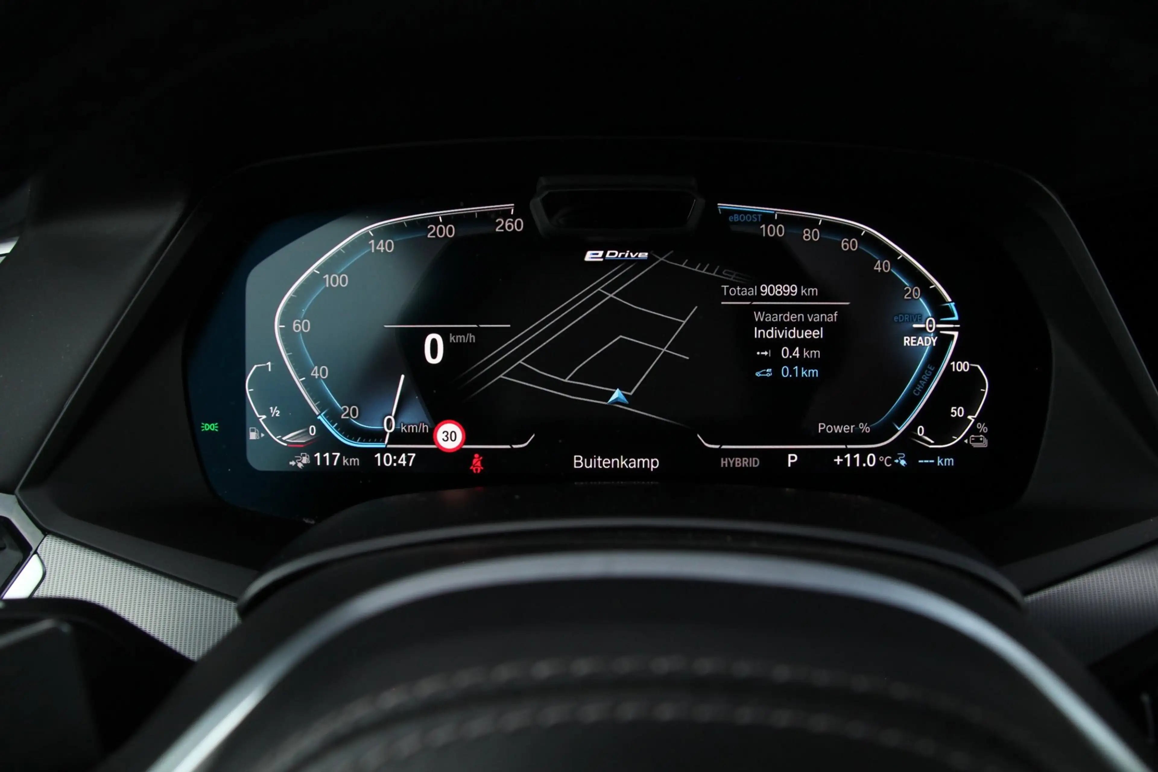 BMW X5 XDrive45e High Executive | M | Apple carplay | Pan — photo 24