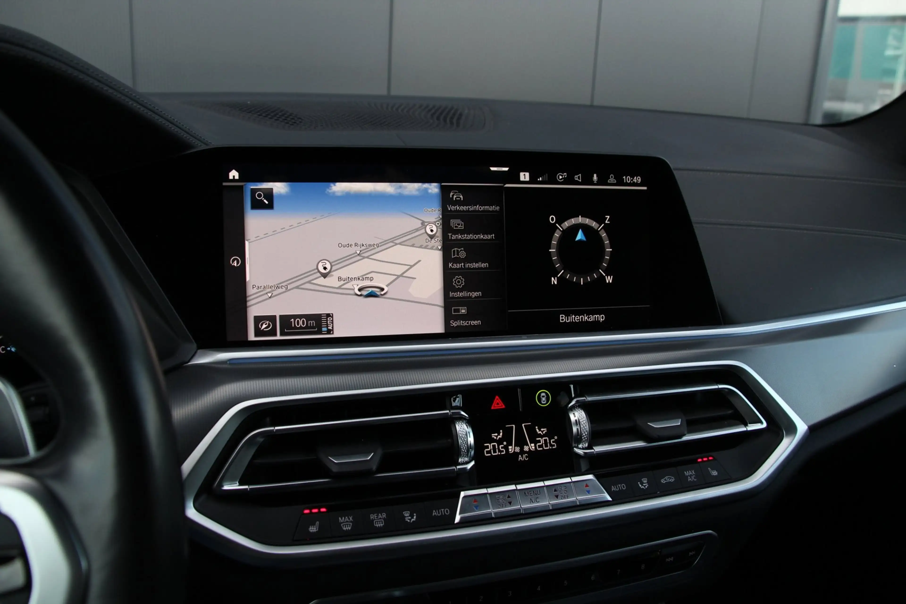 BMW X5 XDrive45e High Executive | M | Apple carplay | Pan — photo 30