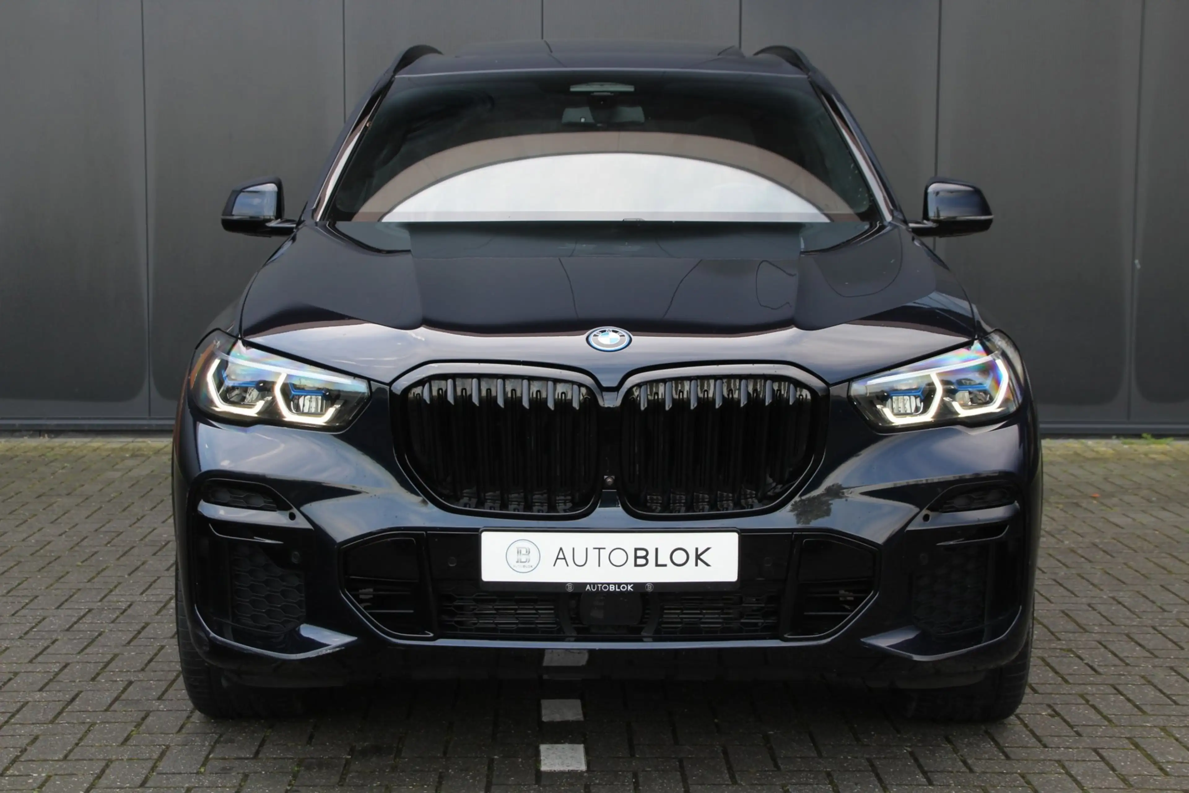 BMW X5 XDrive45e High Executive | M | Apple carplay | Pan — photo 3