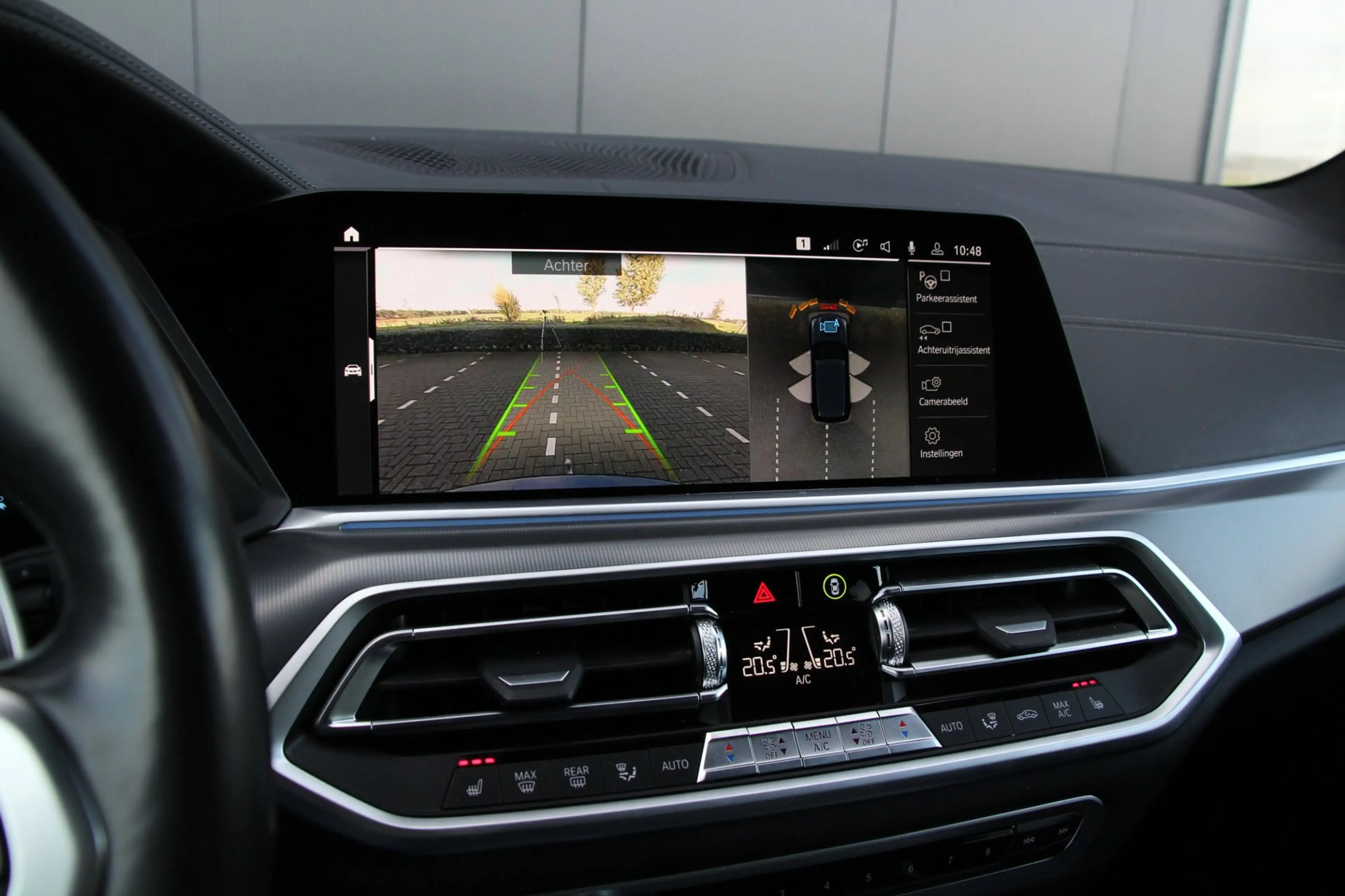 BMW X5 XDrive45e High Executive | M | Apple carplay | Pan — photo 27