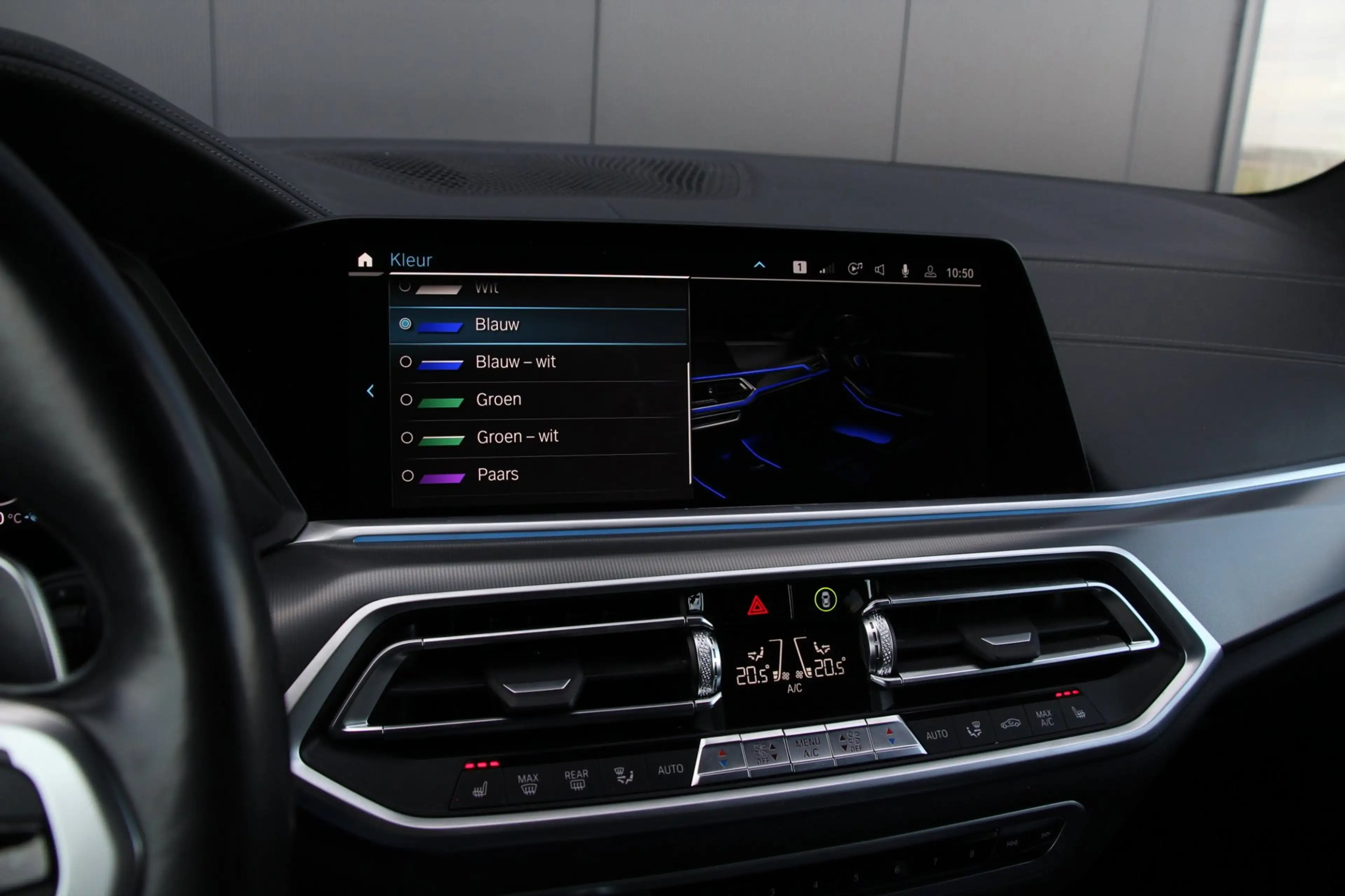 BMW X5 XDrive45e High Executive | M | Apple carplay | Pan — photo 33