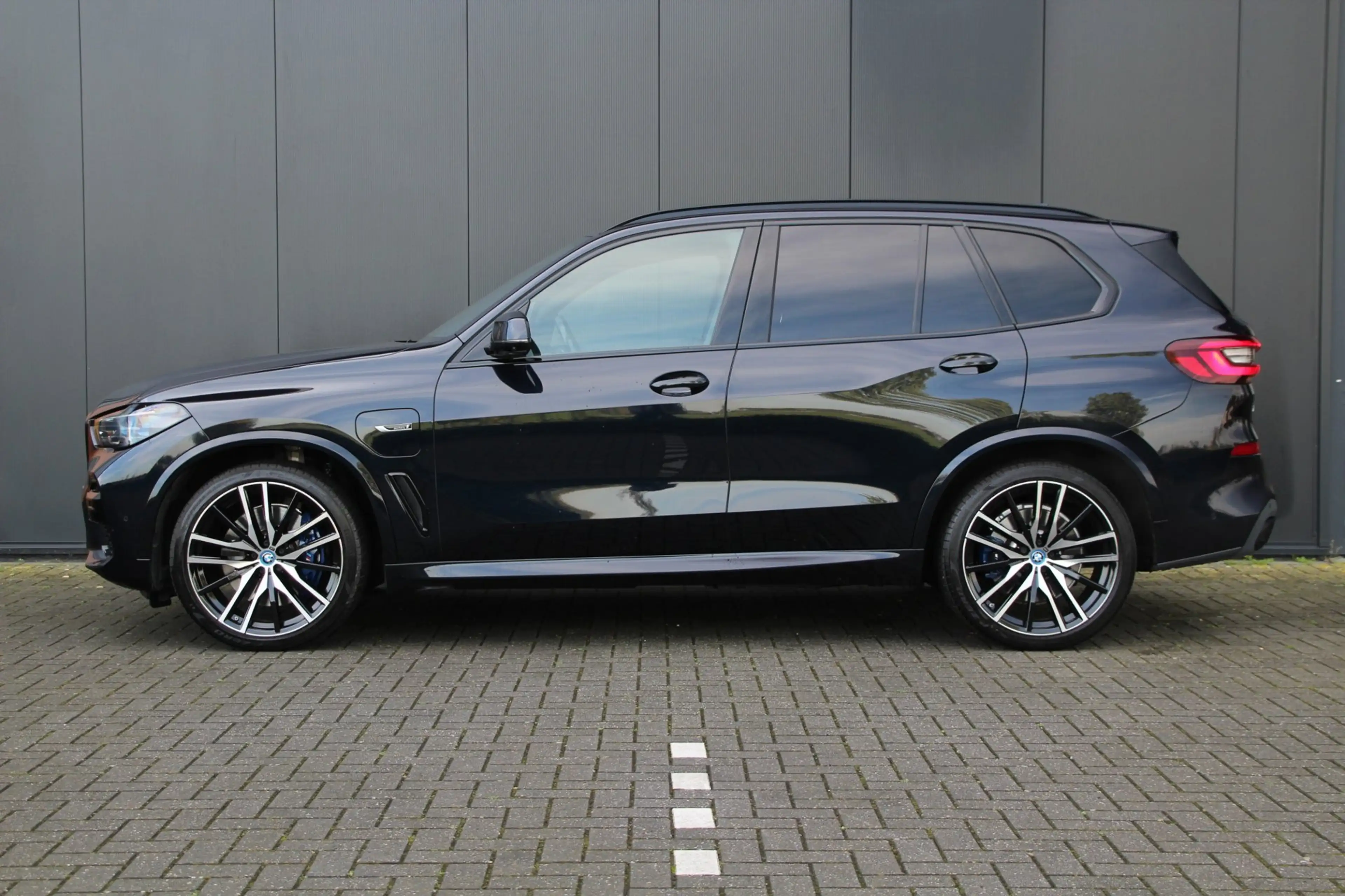 BMW X5 XDrive45e High Executive | M | Apple carplay | Pan — photo 8