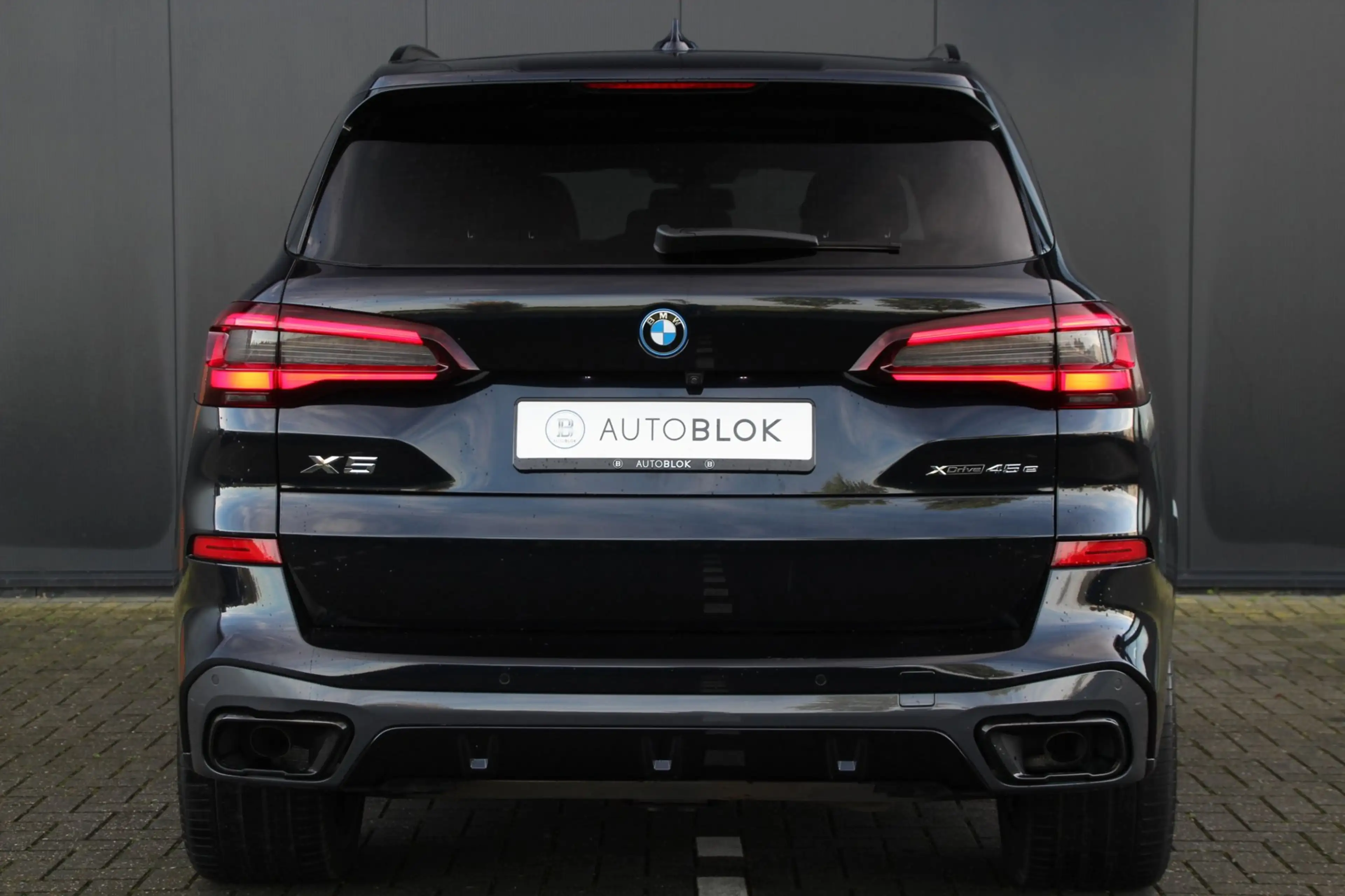 BMW X5 XDrive45e High Executive | M | Apple carplay | Pan — photo 5
