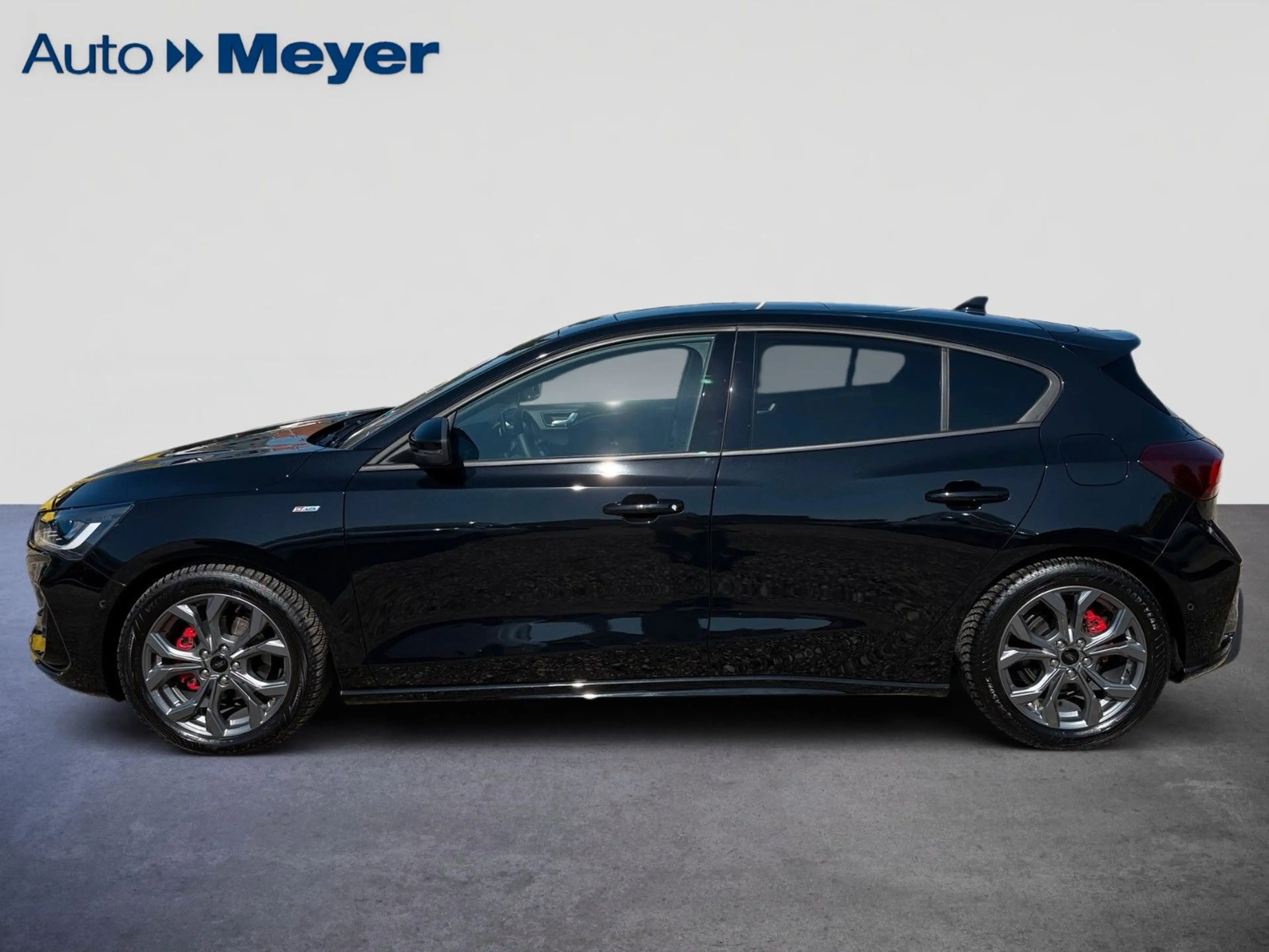 Ford Focus Lim. 1.0 EcoBoost Aut. ST-Line X |B&O|PD — photo 7