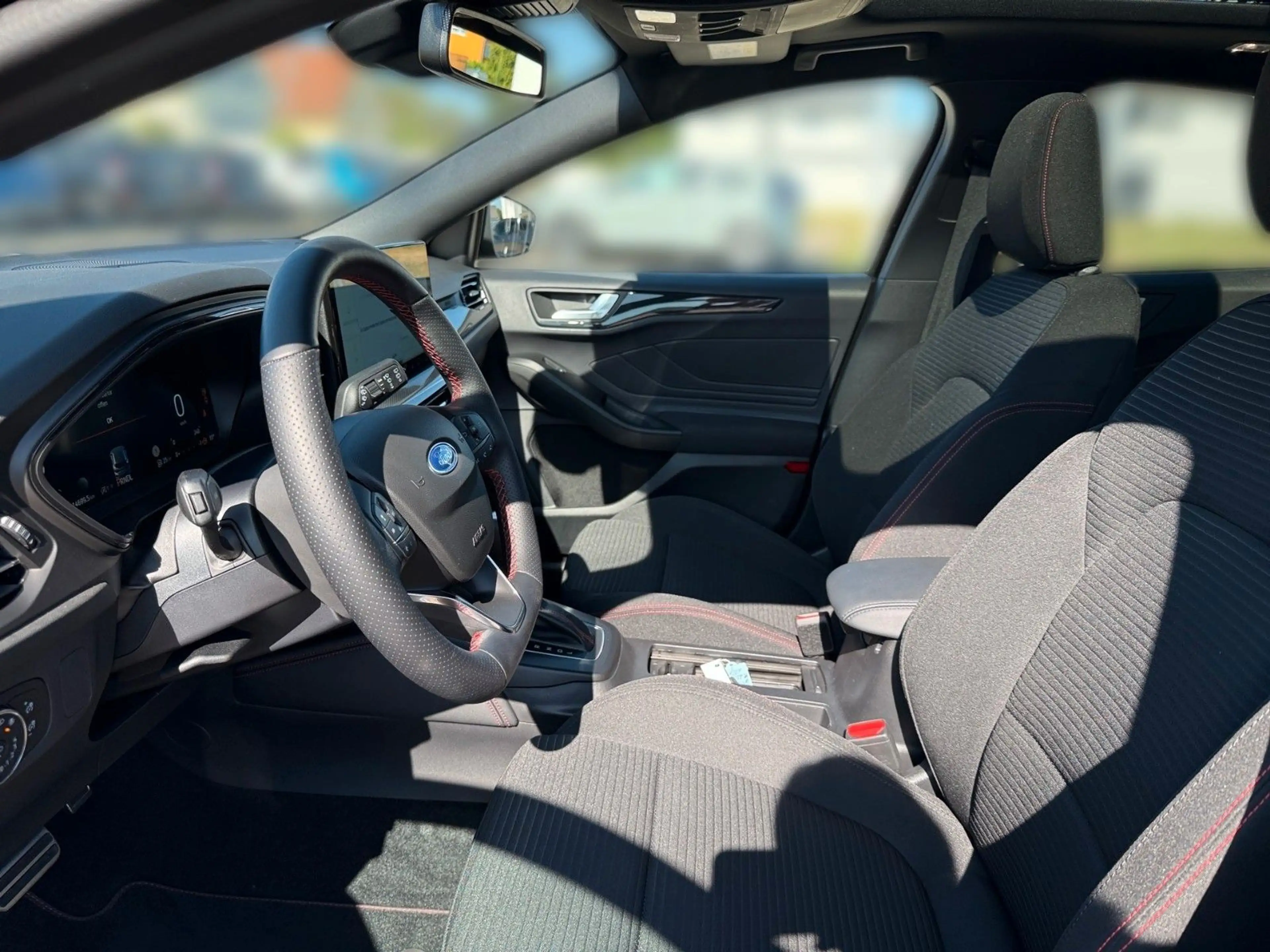 Ford Focus Lim. 1.0 EcoBoost Aut. ST-Line X |B&O|PD — photo 14