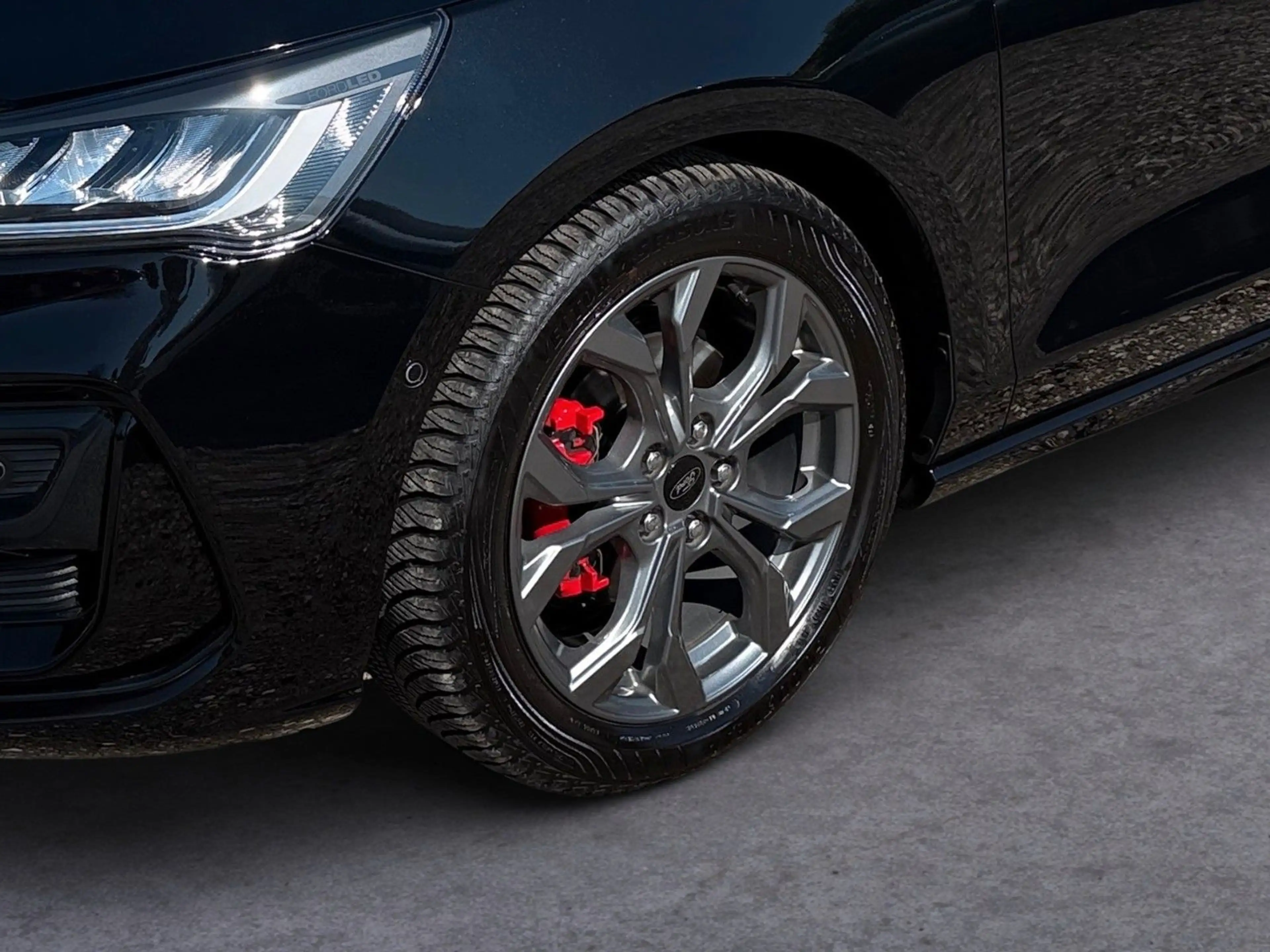 Ford Focus Lim. 1.0 EcoBoost Aut. ST-Line X |B&O|PD — photo 9