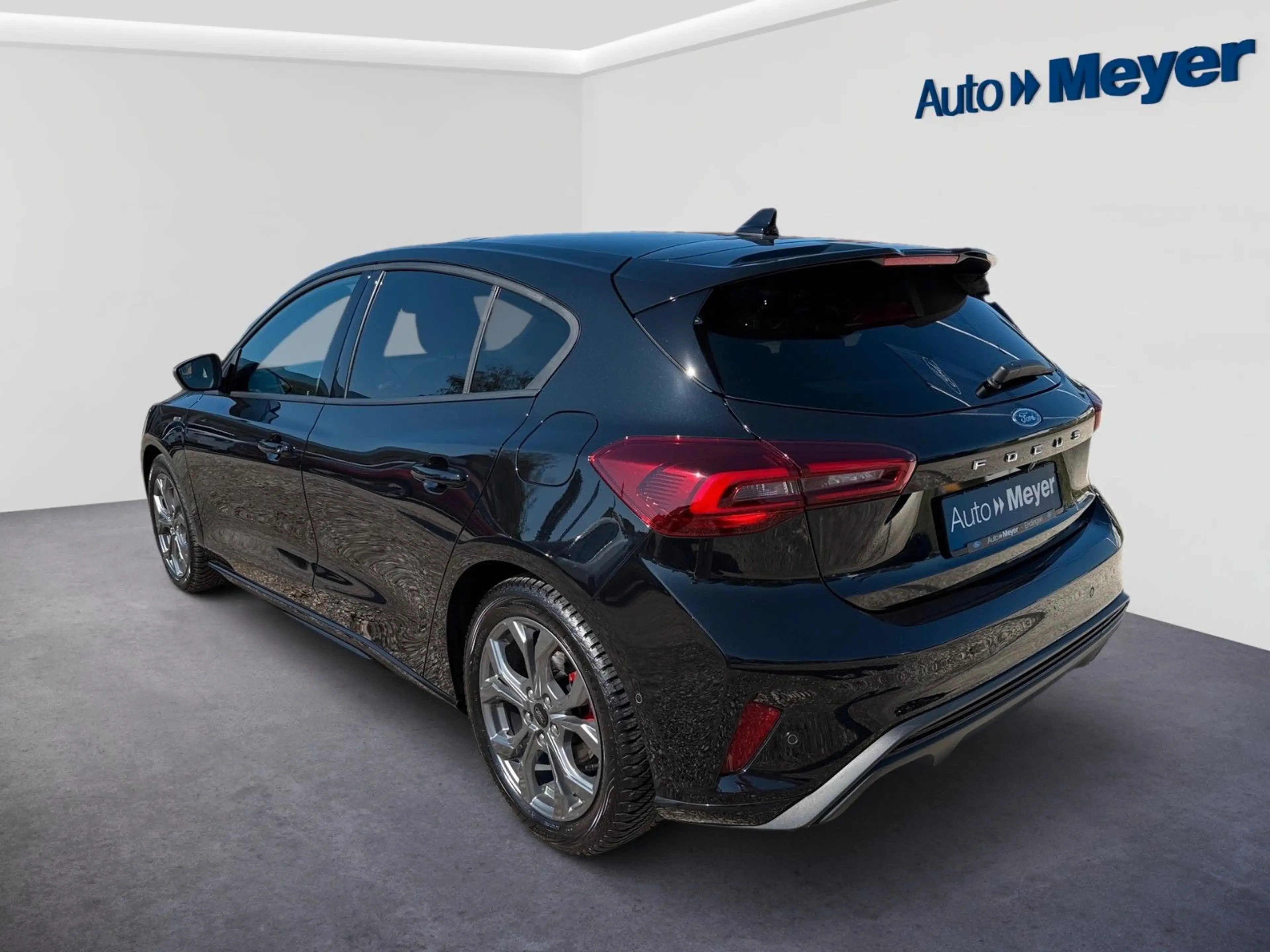 Ford Focus Lim. 1.0 EcoBoost Aut. ST-Line X |B&O|PD — photo 6