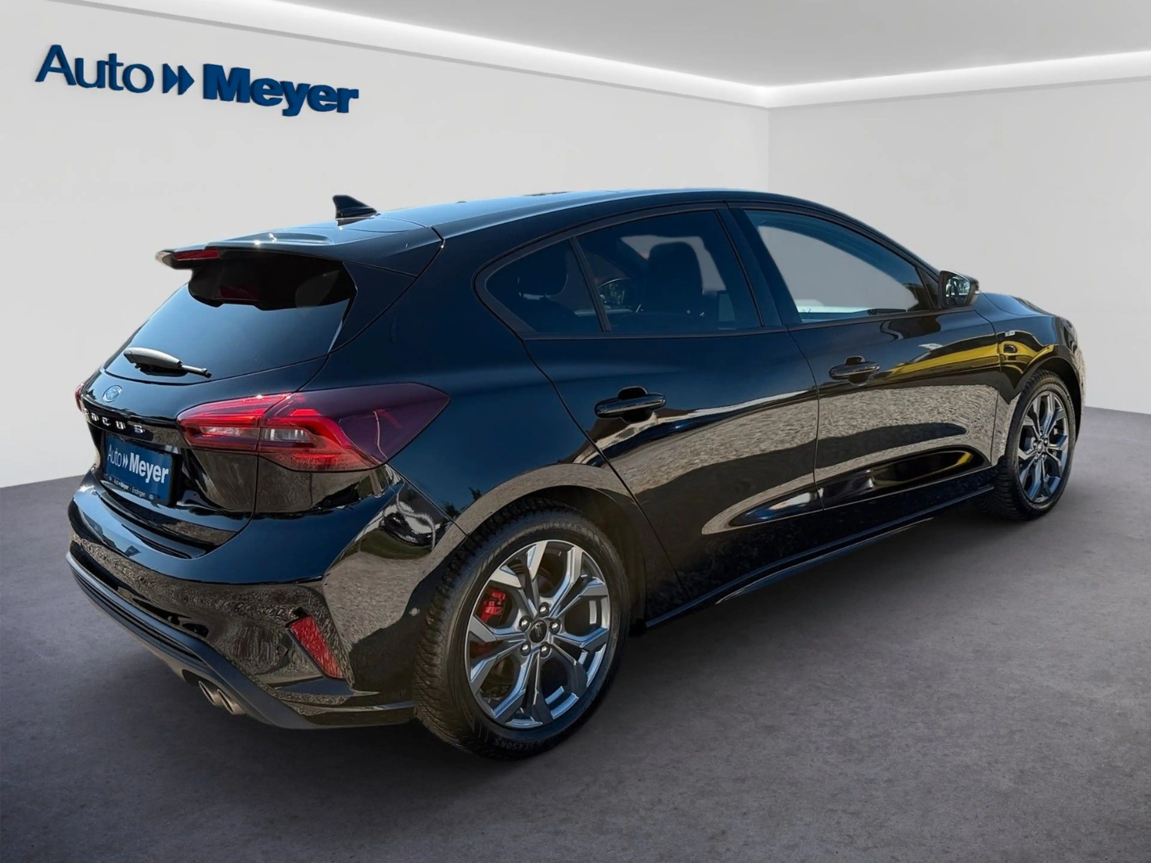 Ford Focus Lim. 1.0 EcoBoost Aut. ST-Line X |B&O|PD — photo 5