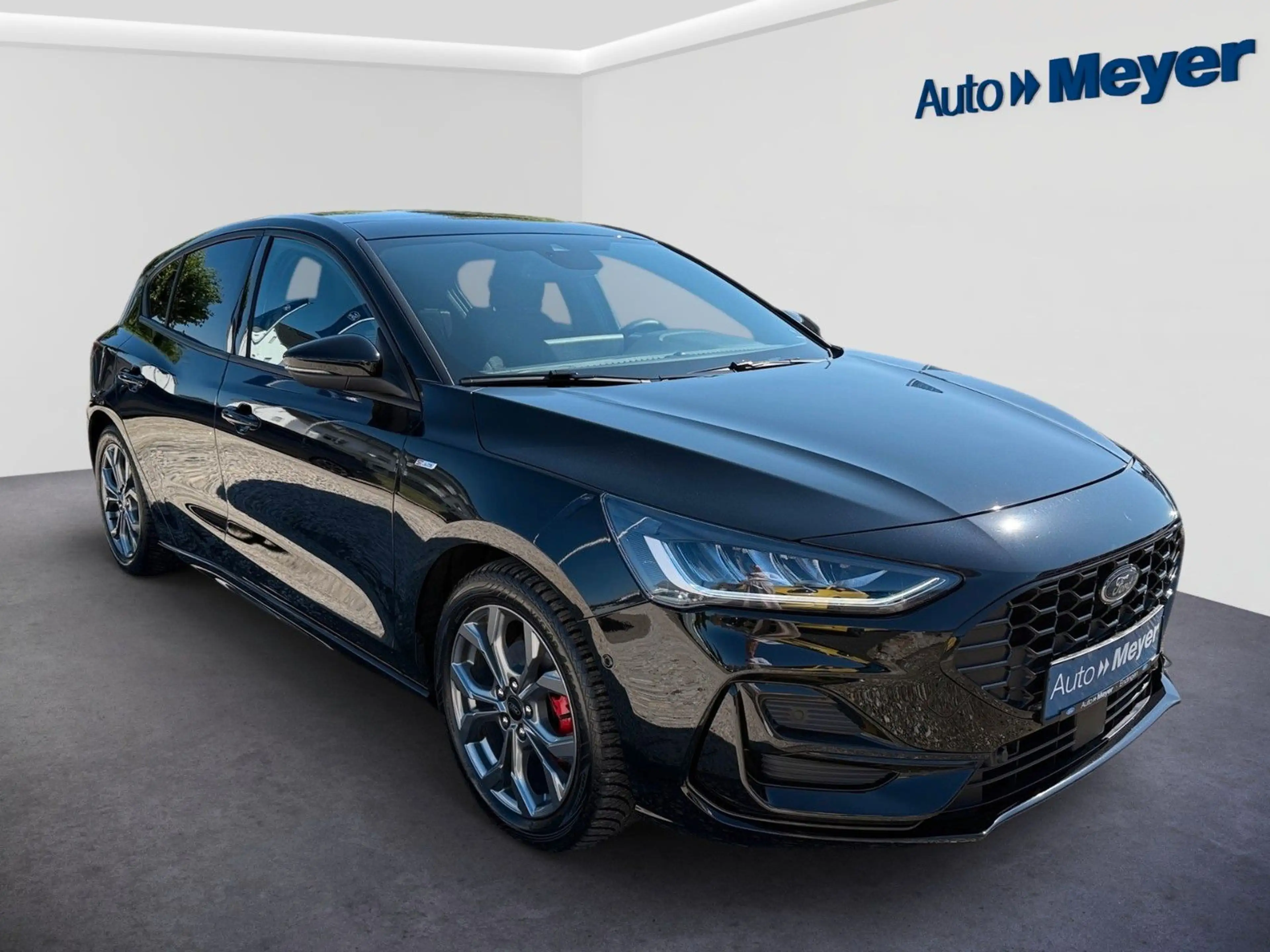Ford Focus Lim. 1.0 EcoBoost Aut. ST-Line X |B&O|PD — photo 3