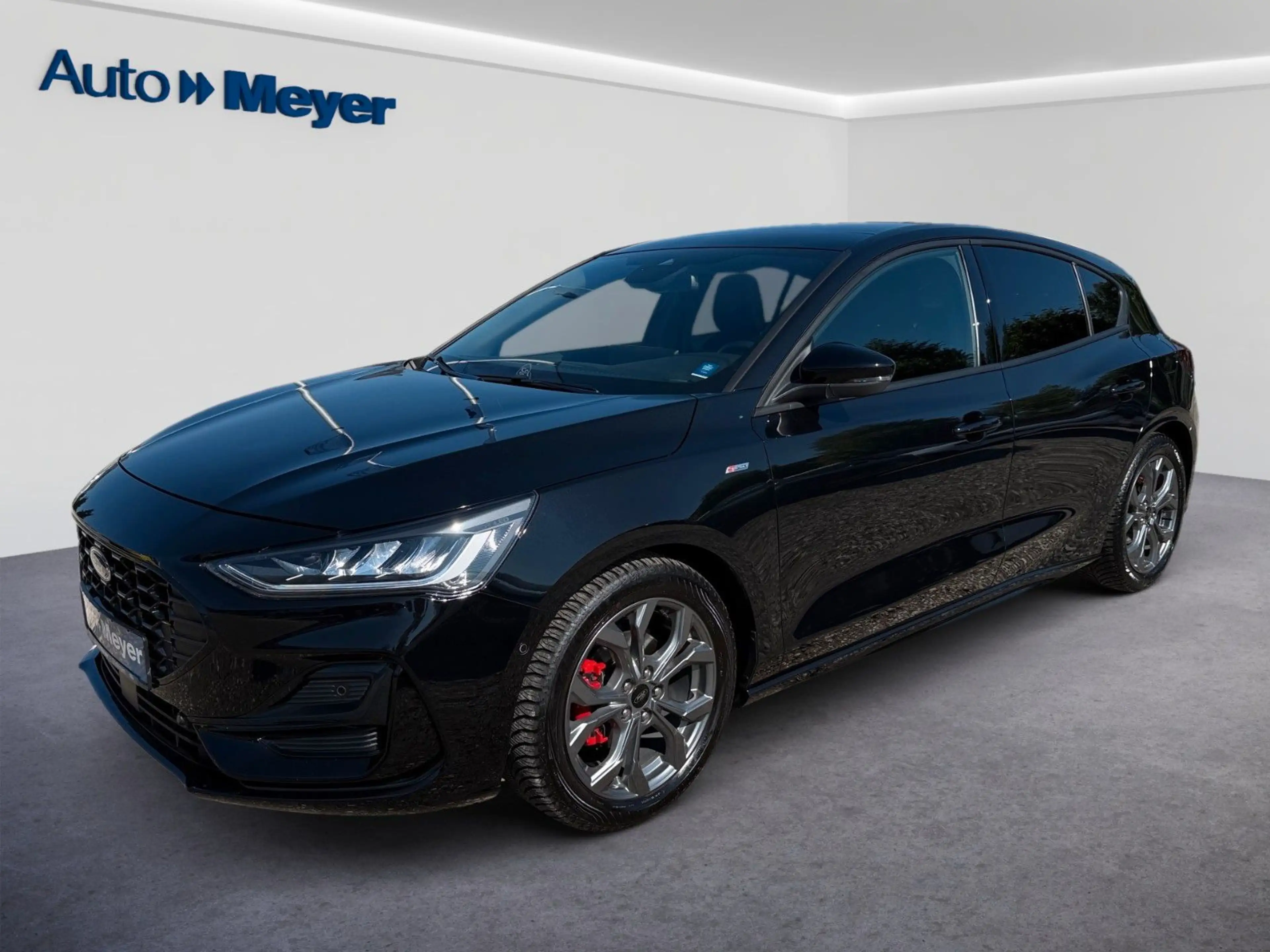 Ford Focus Lim. 1.0 EcoBoost Aut. ST-Line X |B&O|PD