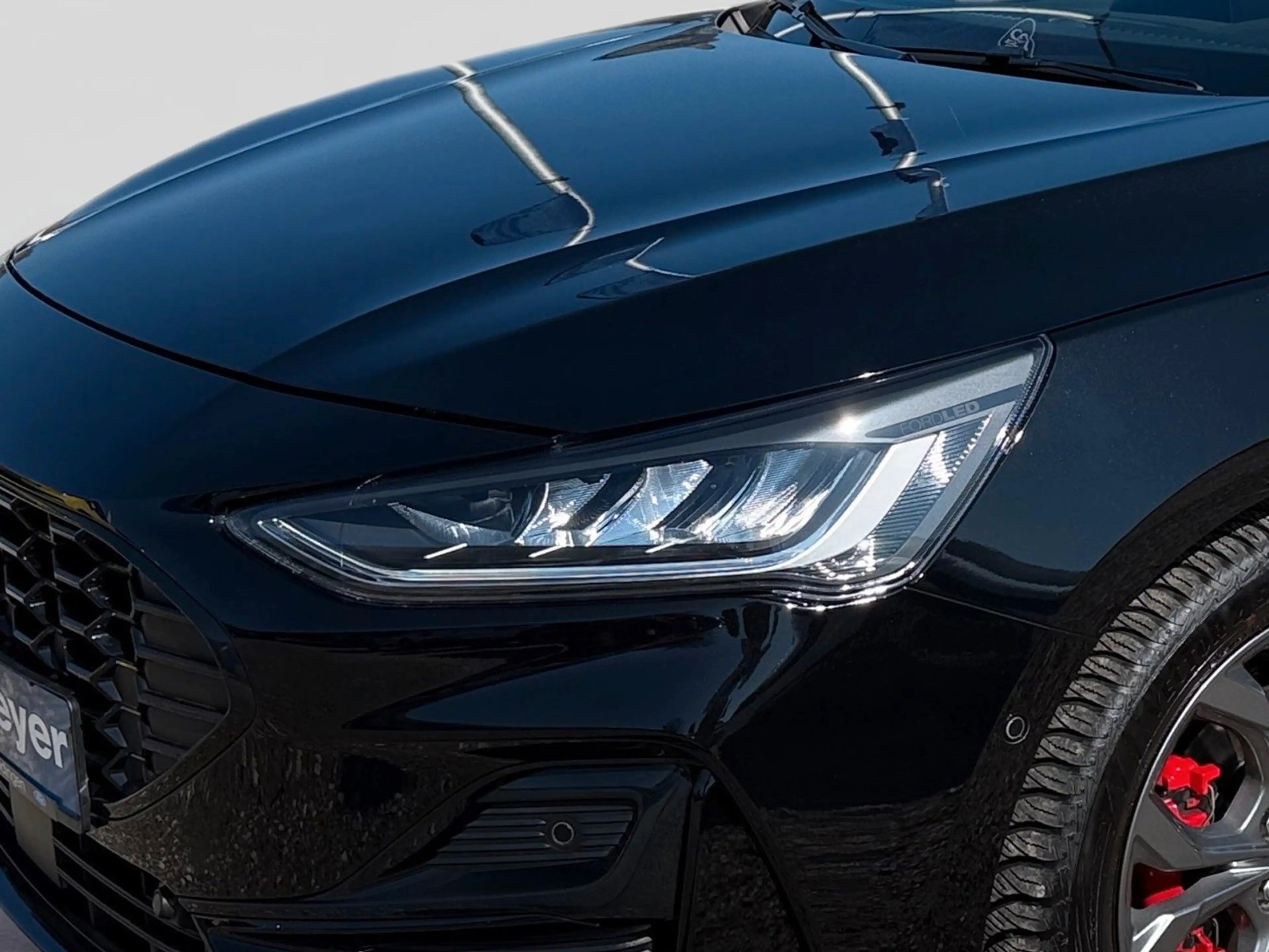 Ford Focus Lim. 1.0 EcoBoost Aut. ST-Line X |B&O|PD — photo 8