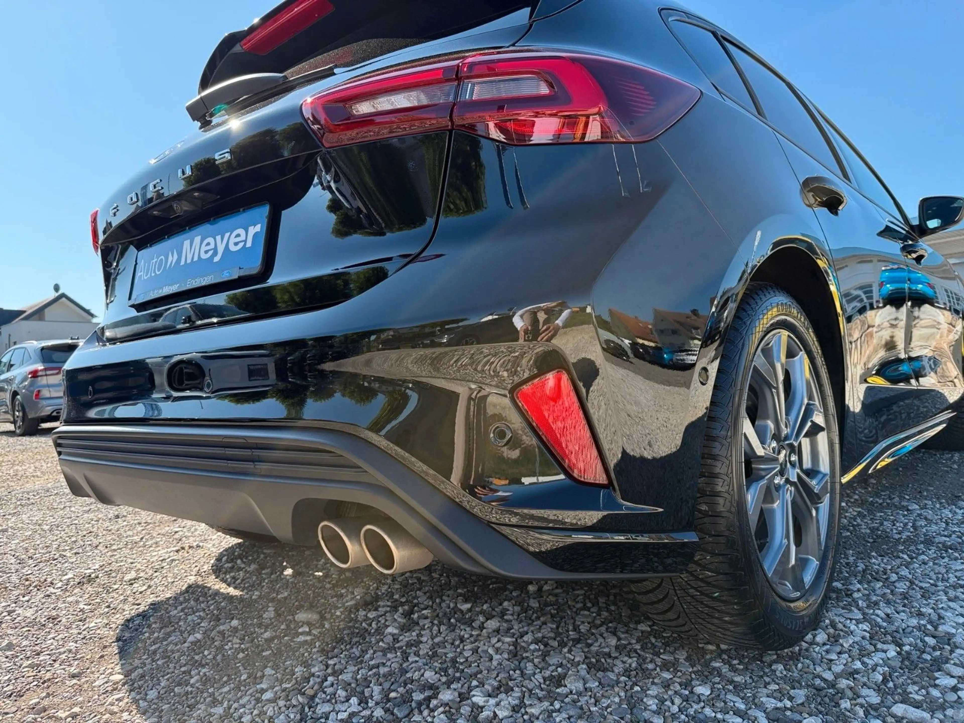 Ford Focus Lim. 1.0 EcoBoost Aut. ST-Line X |B&O|PD — photo 13