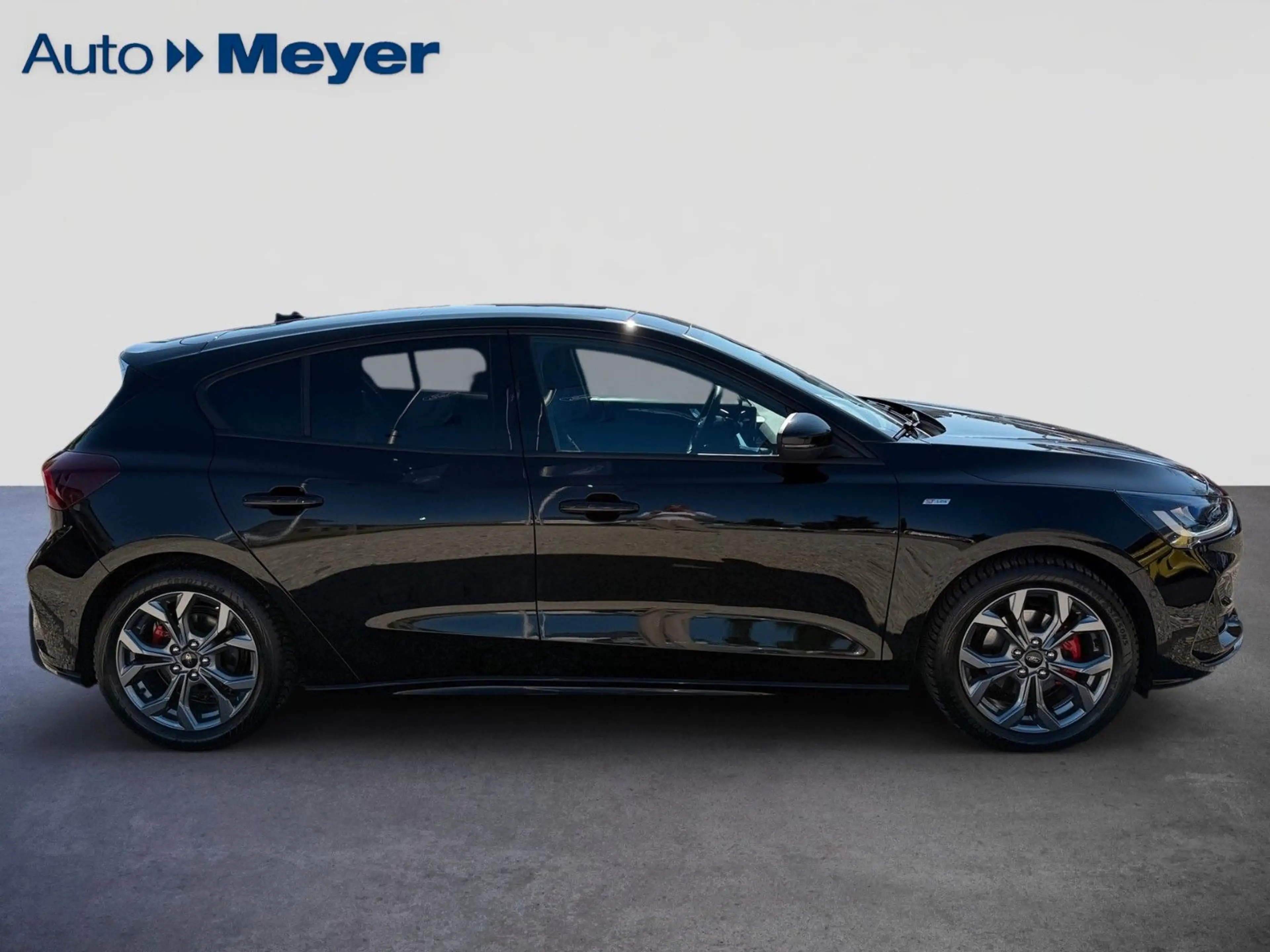 Ford Focus Lim. 1.0 EcoBoost Aut. ST-Line X |B&O|PD — photo 4