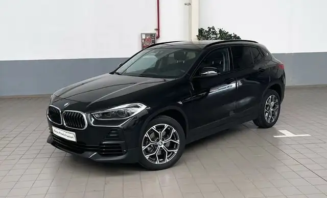 BMW X2 sDrive 18i