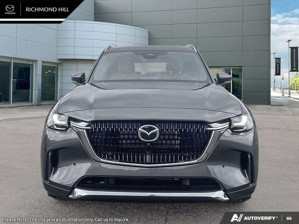 2026 Mazda CX-90 PHEV