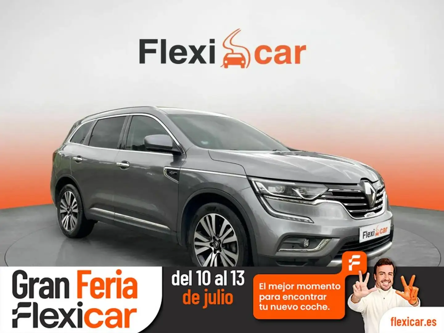 Renault Koleos 2.0dCi Initiale Paris X-Tronic 130kW Noir - 1