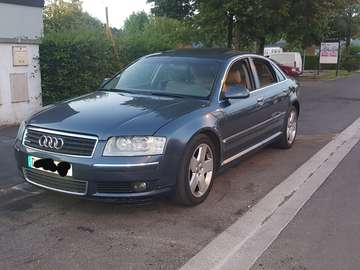 4.2 V8 Pack Quattro Tiptronic A