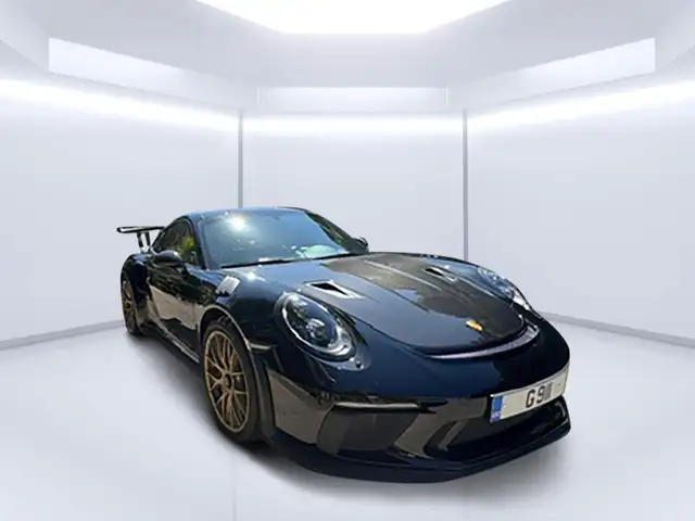 Porsche 991 GT3 RS PDK