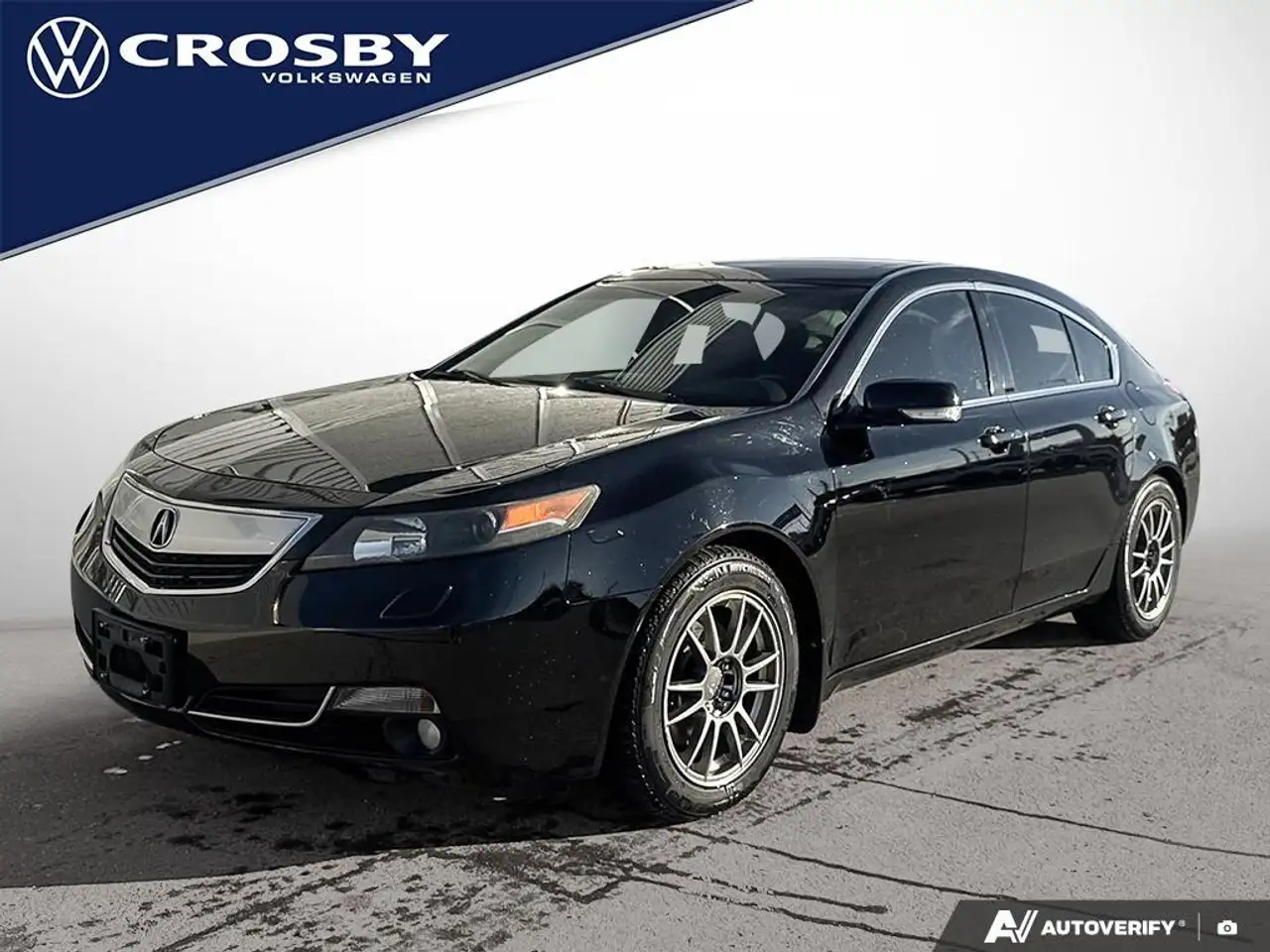 2014 Acura TL