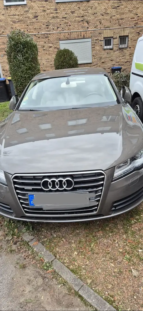 Audi A7 3.0 TDI quattro /Unfall Auto Gris - 2