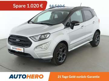 1.0 EcoBoost ST-Line*NAVI*TEMPO*CAM*PDC*