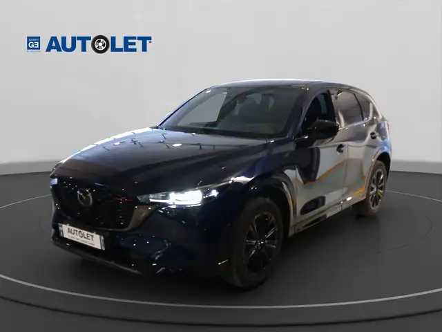 Mazda CX-5 CX-5 II 2022 2.0 mhev Homura Comfort awd 165cv