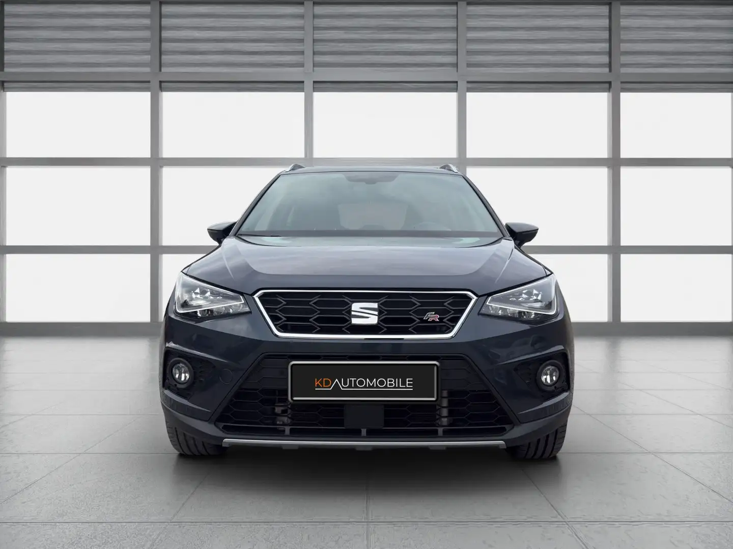 SEAT Arona 1.0 TSI FR, DSG I MFL I Digital Cockpit I Sitzhzg Grau - 2