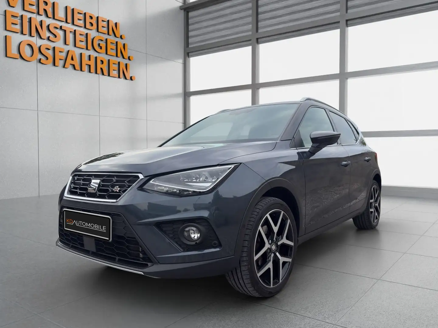SEAT Arona 1.0 TSI FR, DSG I MFL I Digital Cockpit I Sitzhzg Grau - 1