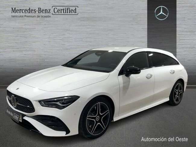 Mercedes-Benz CLA 200 Shooting Brake 200d 8G-DCT - foto 1