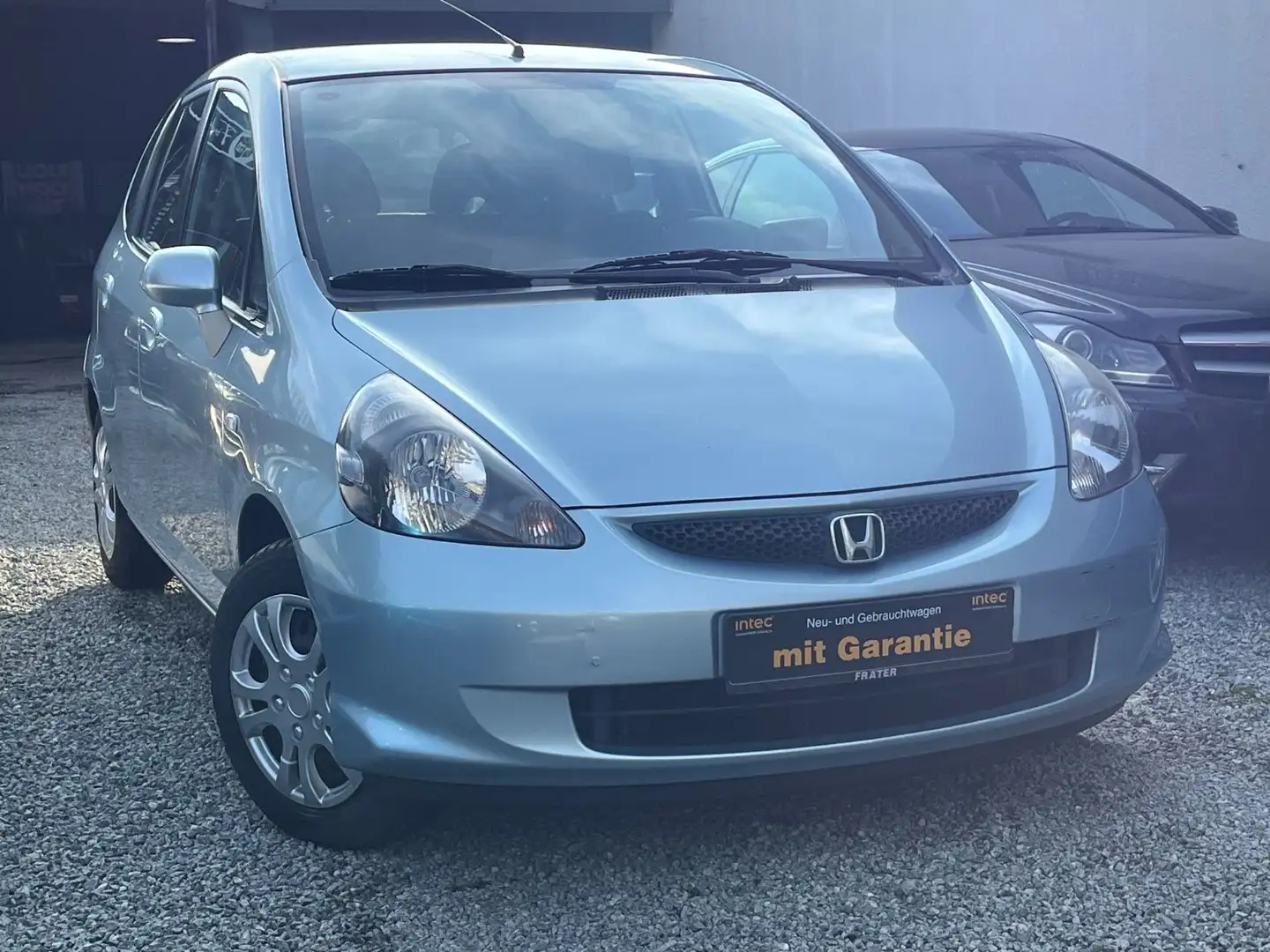 Honda Jazz 1.2 Cool*Klima*Elektr.Spiegel*HU NEU*SERVIC Blau - 1