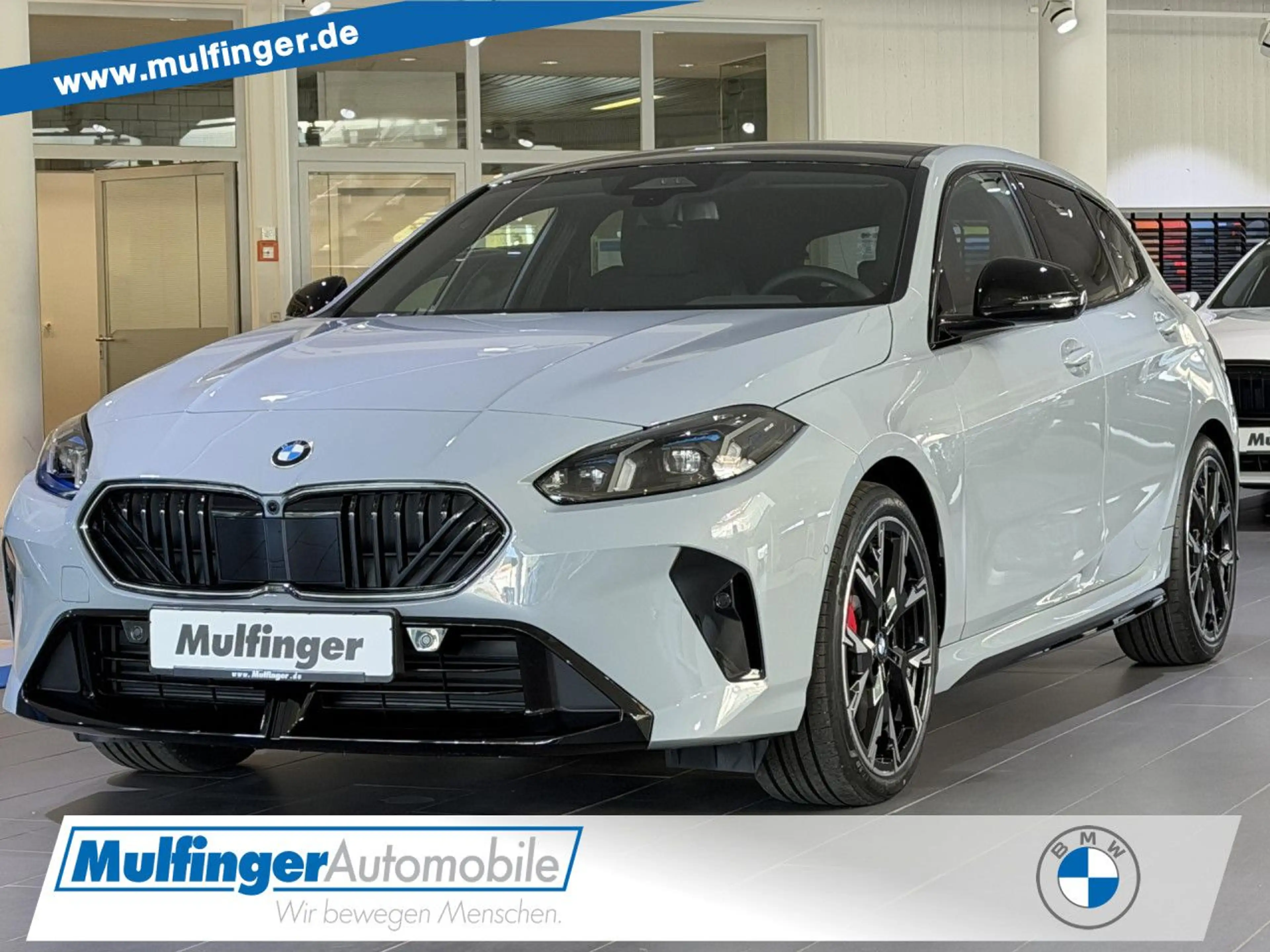 BMW 120 Sportpaket HUD Navi LED Klima PDC el. Fenster