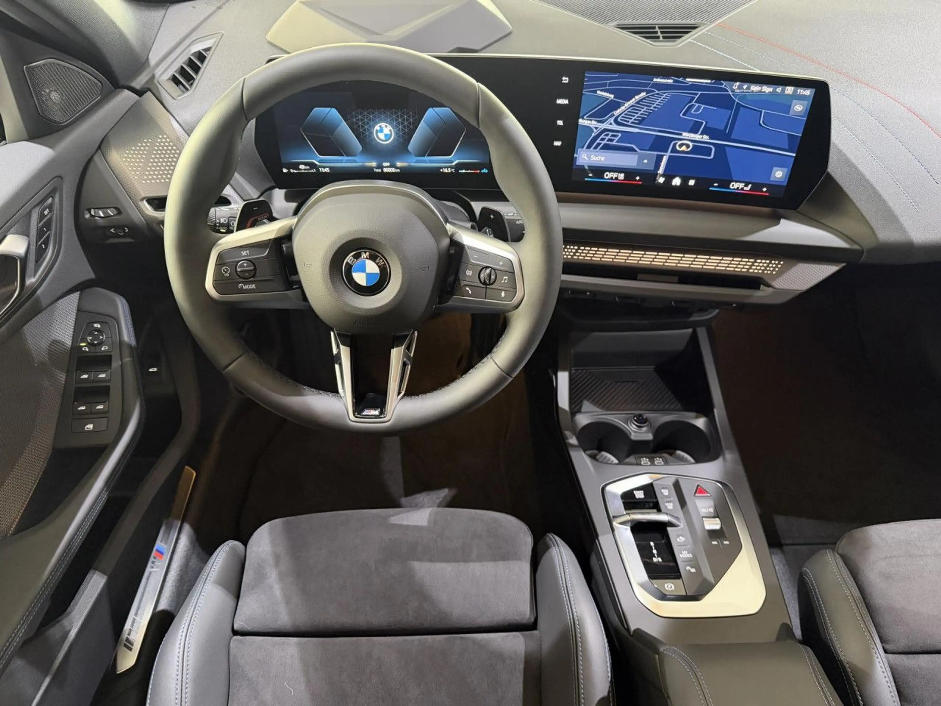 BMW 120 Sportpaket HUD Navi LED Klima PDC el. Fenster — photo 14
