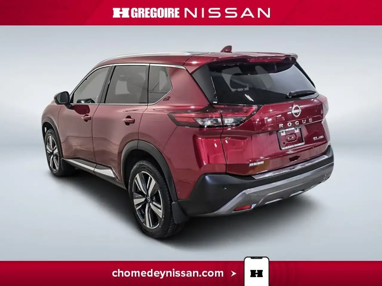 Nissan Rogue снимка Nissan Rogue