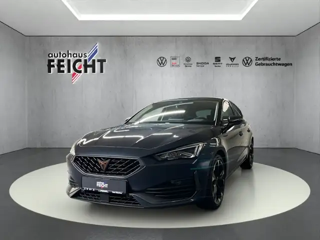 CUPRA Leon 2.0 TDI LED+NAVI+FULL LINK+PARKLENK+ACC