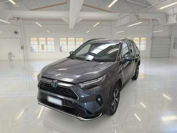 2.5 PHEV E-CVT MORE DYNAMIC AWD-I SUV