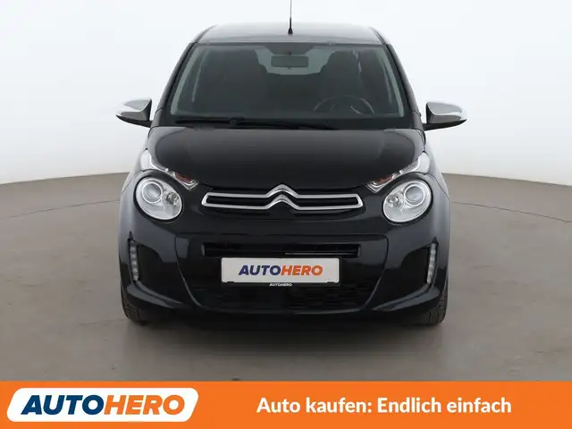 Citroen C1 view 9