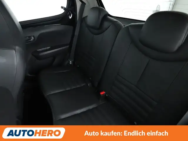 Citroen C1 view 14