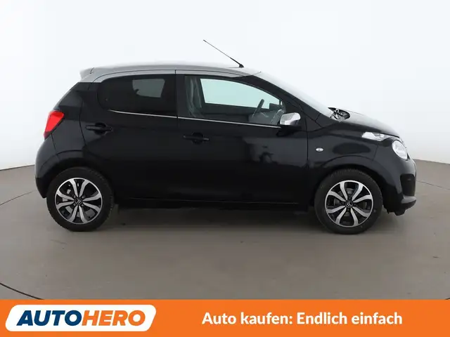 Citroen C1 view 7