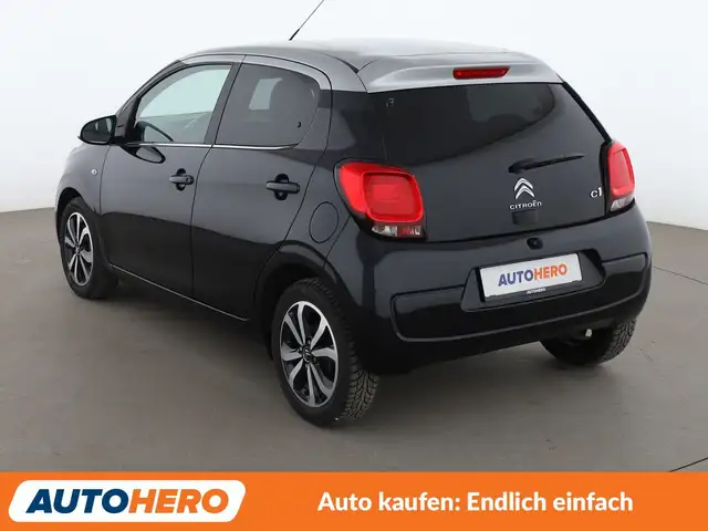 Citroen C1 view 4