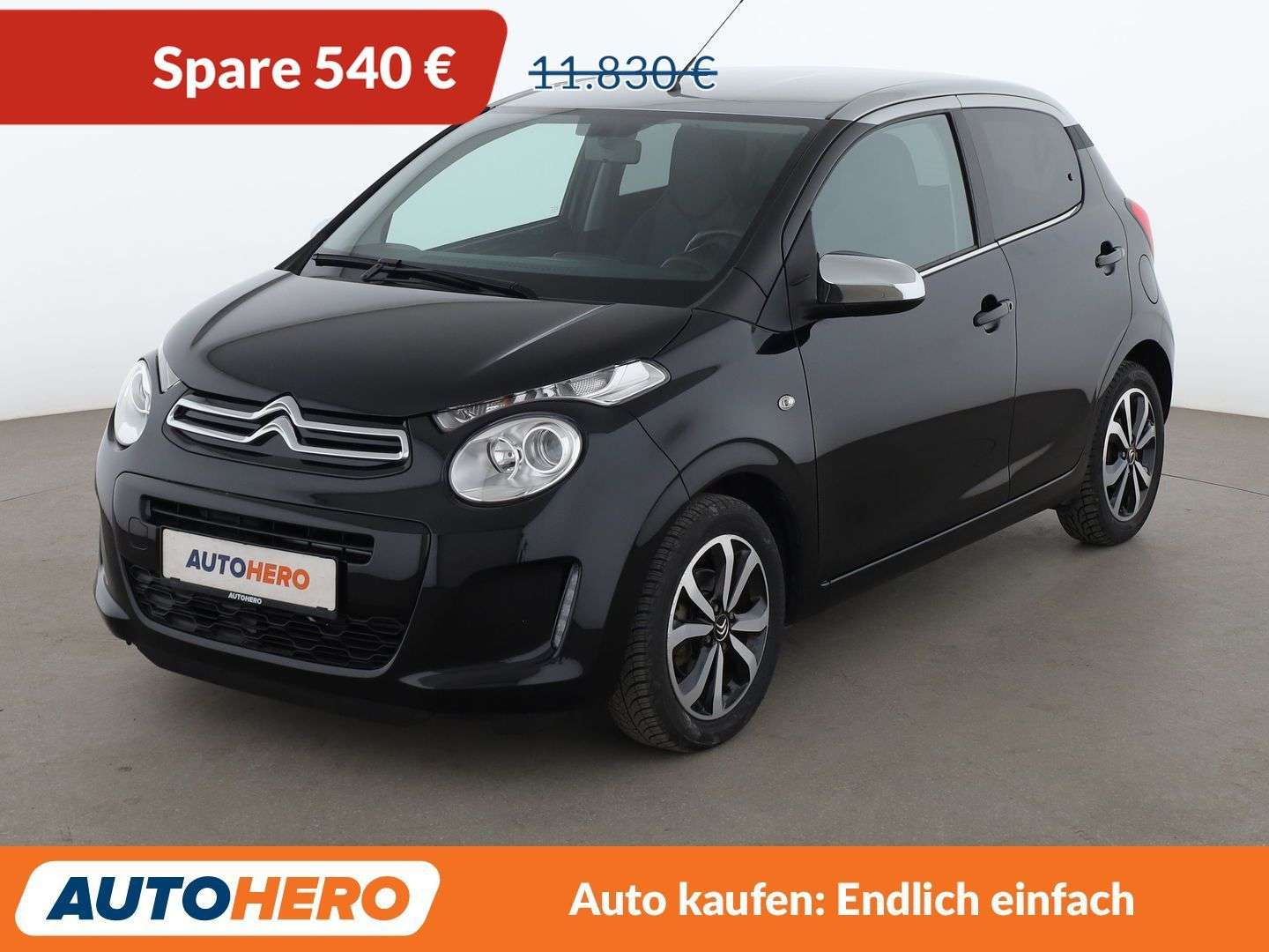 2017 Citroen C1