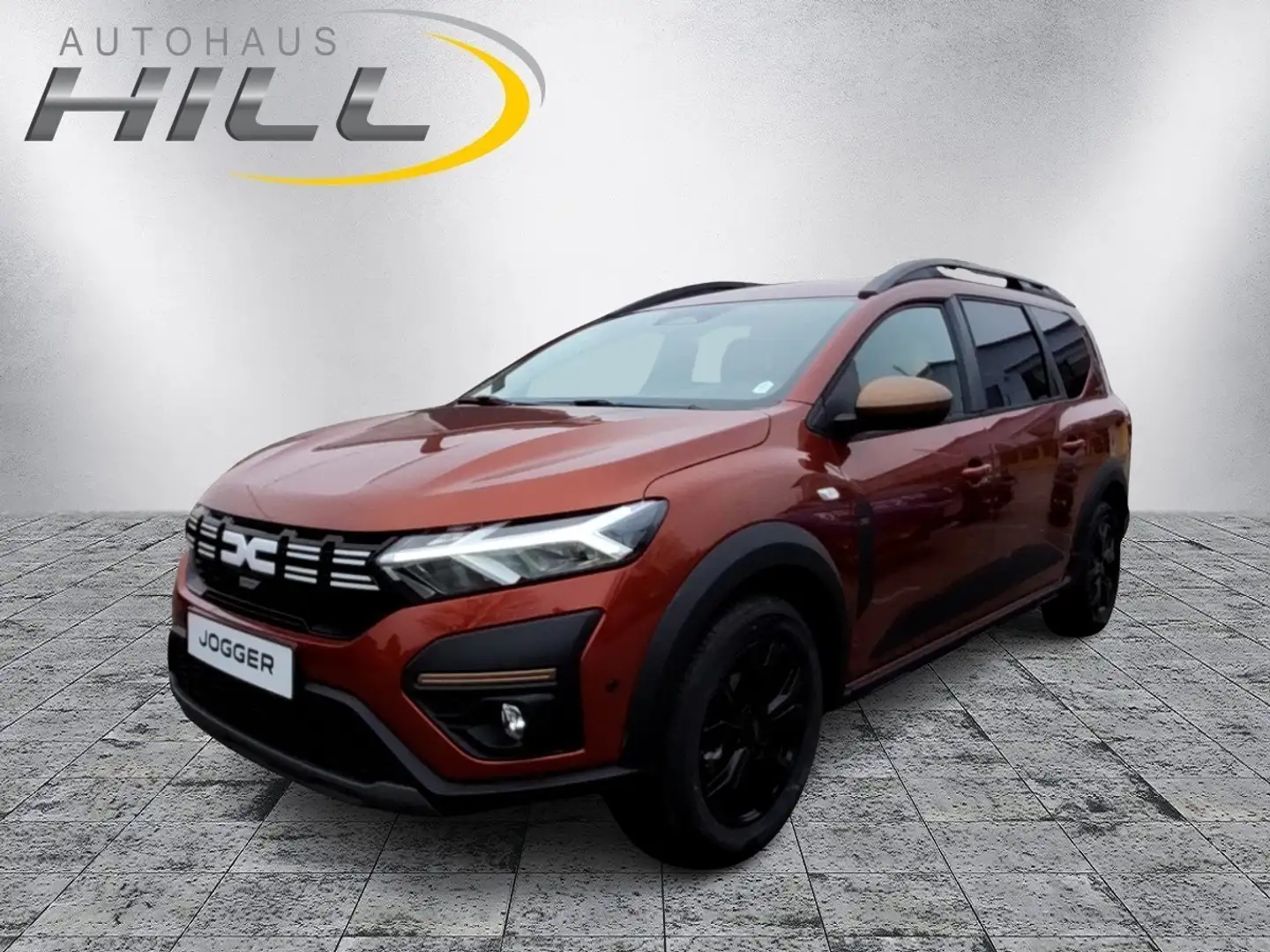 Dacia Jogger Extreme+ TCe 110 Bruin - 1