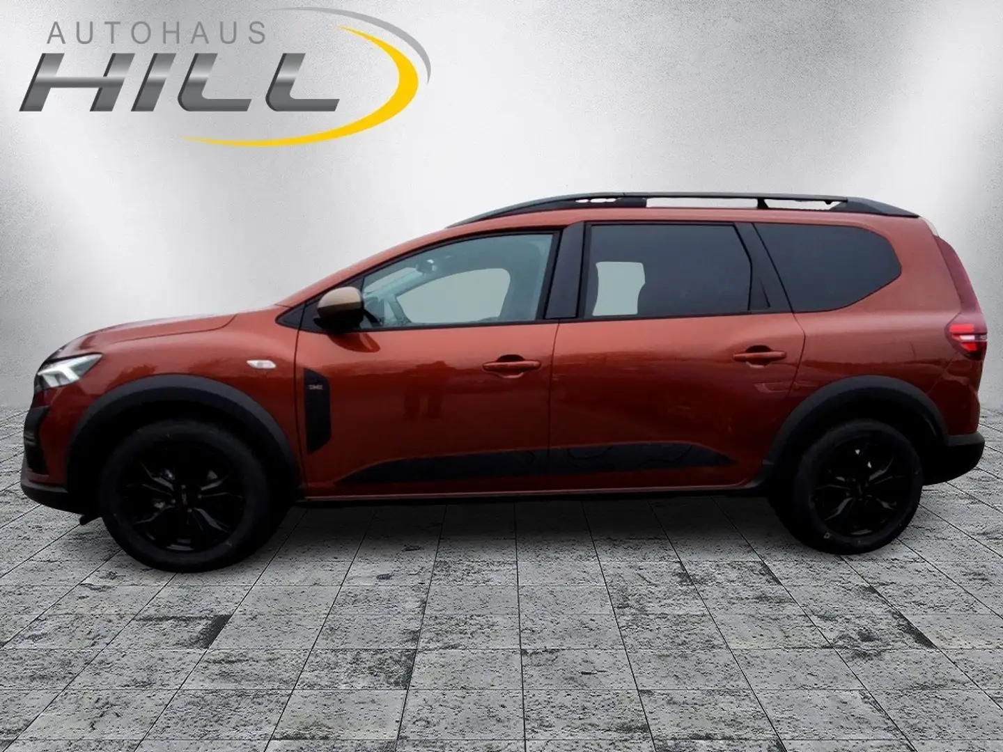 Dacia Jogger Extreme+ TCe 110 Brun - 2