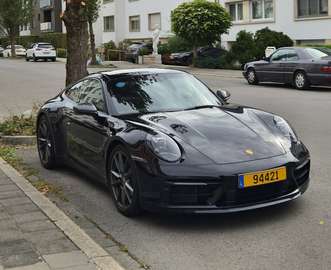 911 Carrera T