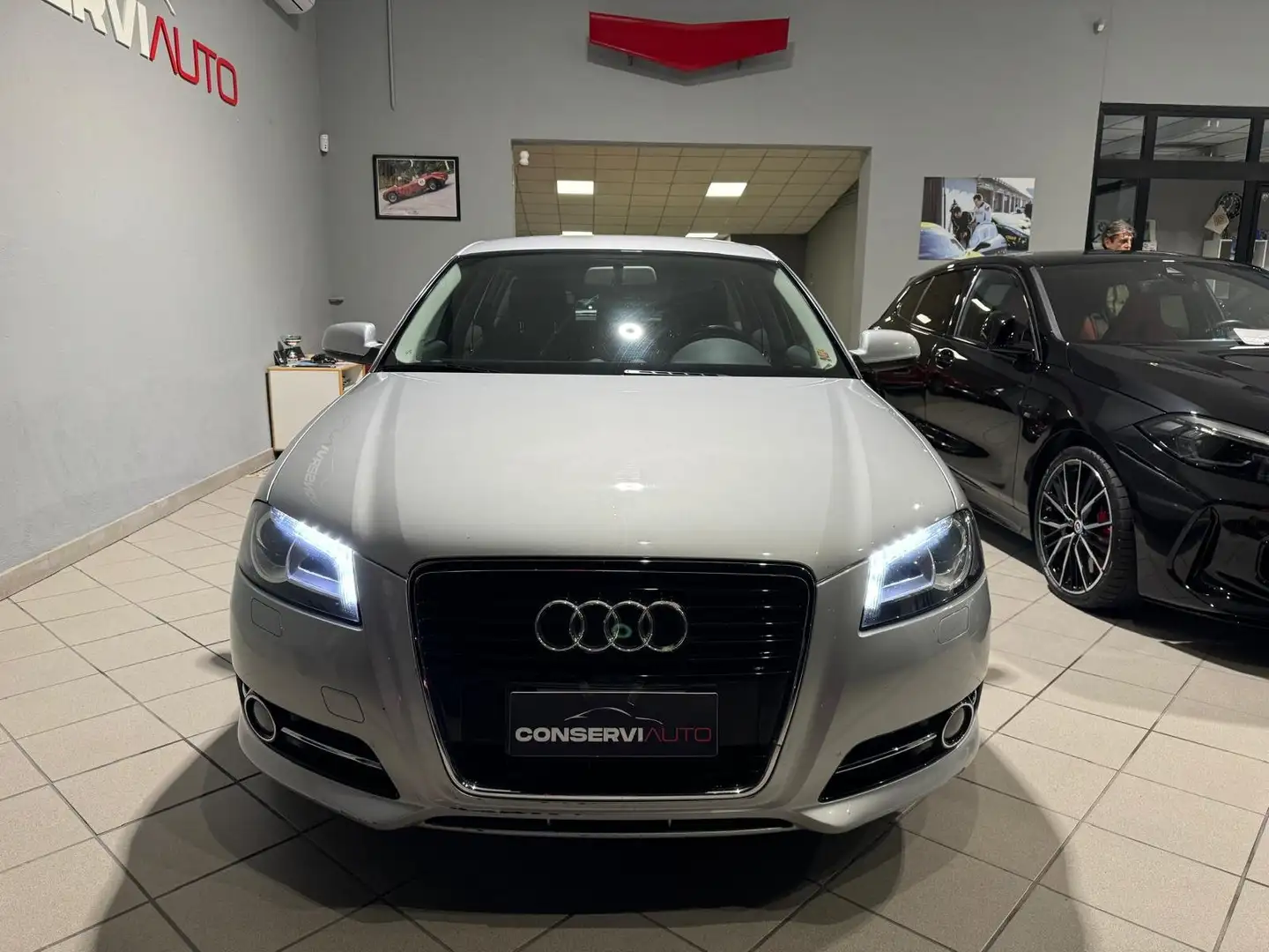 Audi A3 A3 Sportback 2.0 tdi OTTIME CONDIZIONI - 2