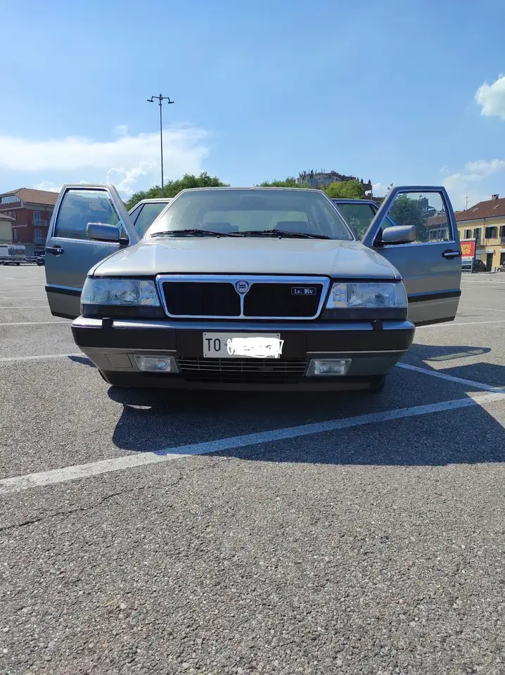 Lancia Thema 2.0 ie 16v cat., foto 9