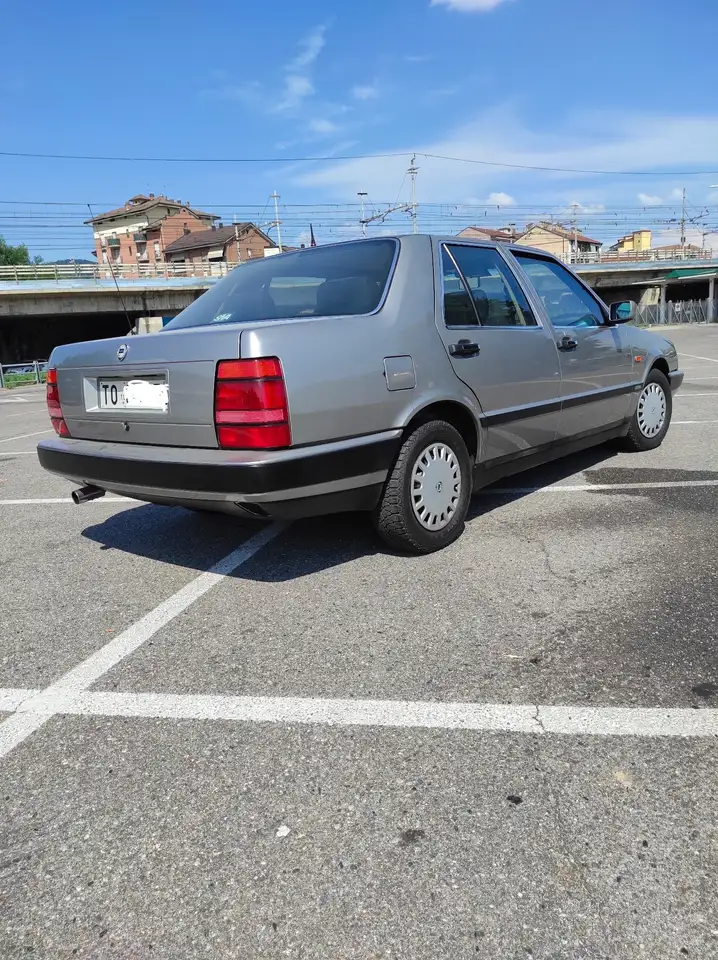 Lancia Thema 2.0 ie 16v cat., foto 5