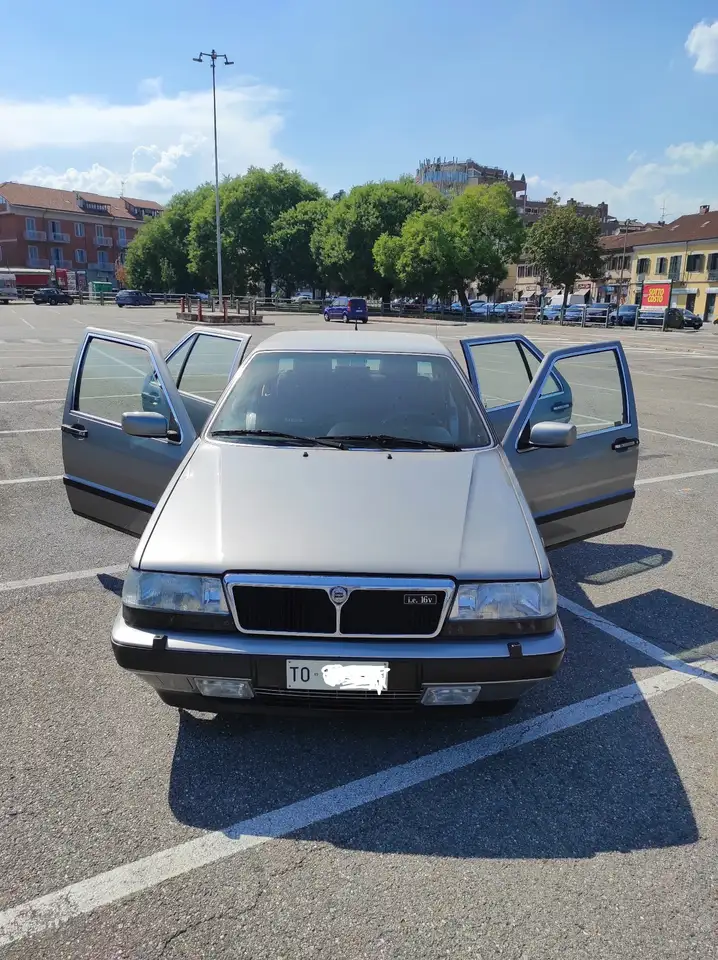 Lancia Thema 2.0 ie 16v cat., foto 7