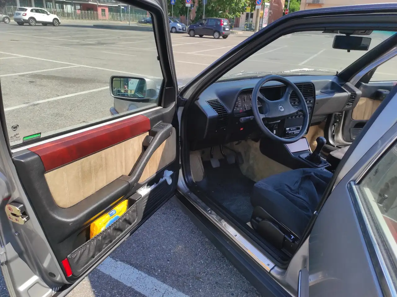 Lancia Thema 2.0 ie 16v cat., foto 12